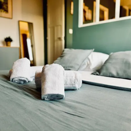 Apartamento L Escale, Grand Pres De La Gare